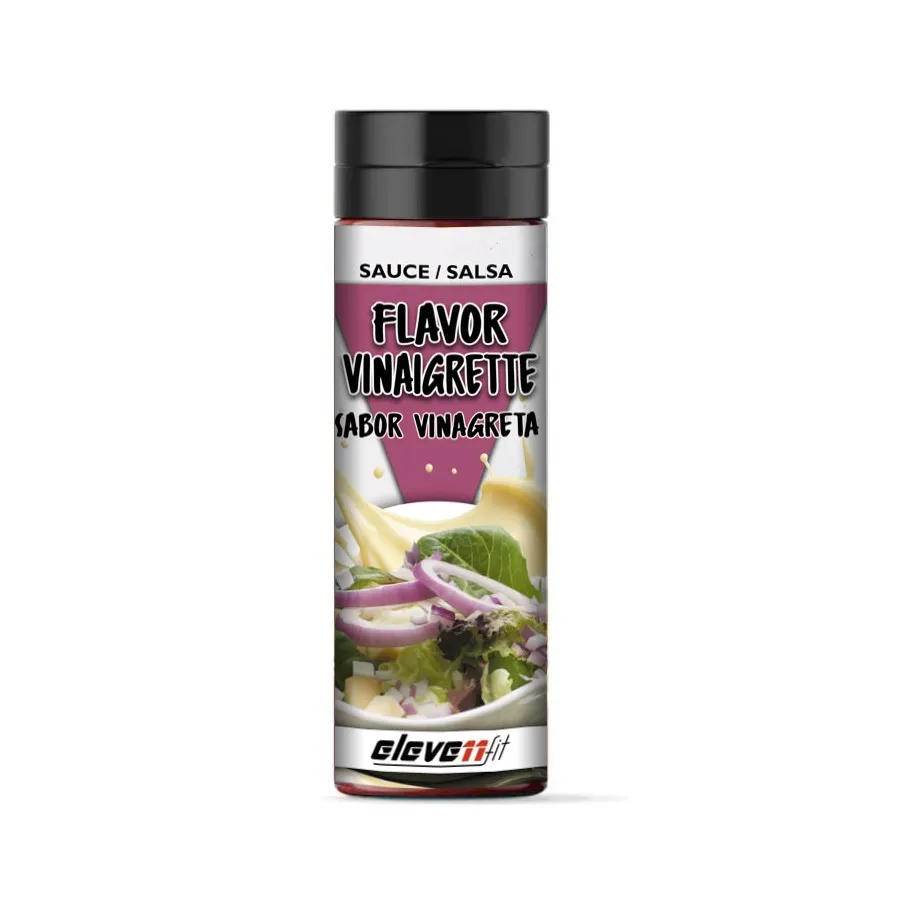 Salsa ElevenFit - Vinagreta Zero