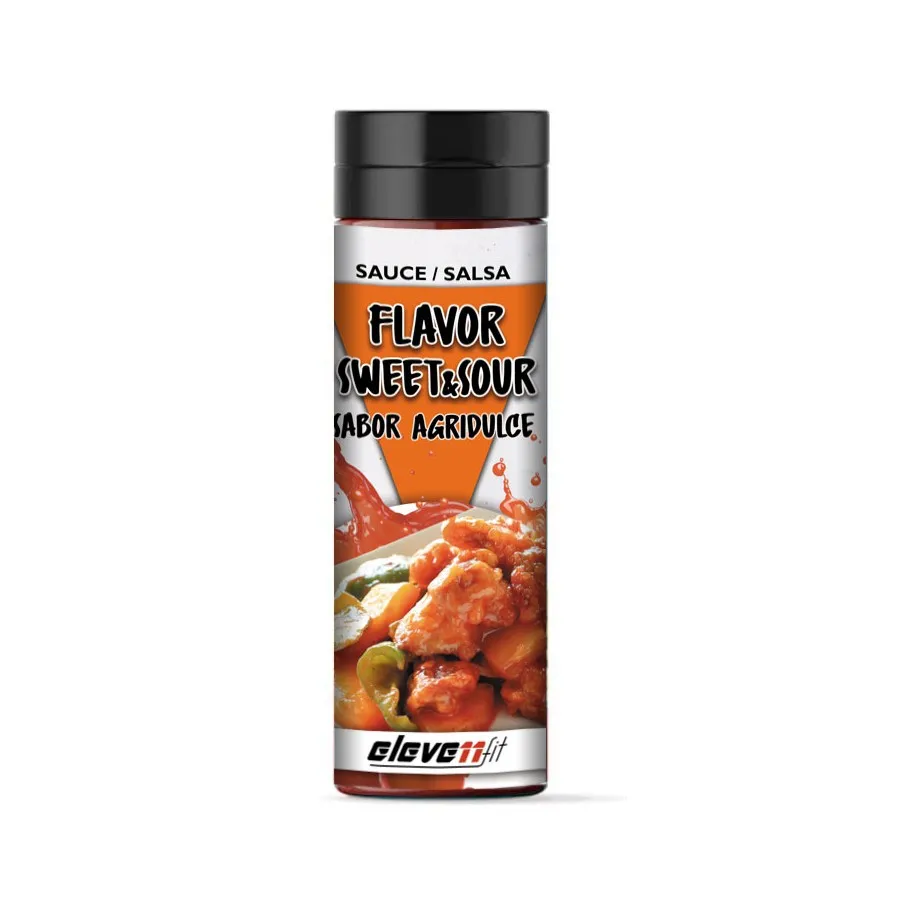 Salsa ElevenFit - Agridulce Zero