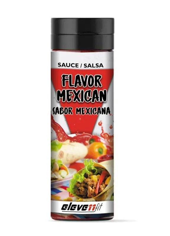 Salsa ElevenFit - Mexicana Zero