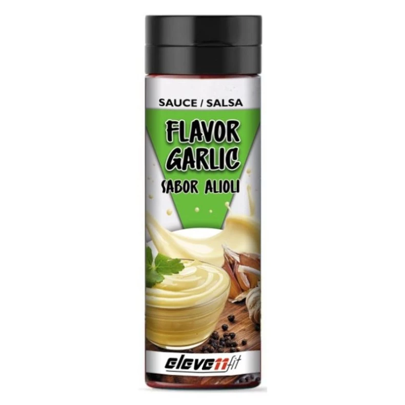 Salsa ElevenFit - Alioli Zero
