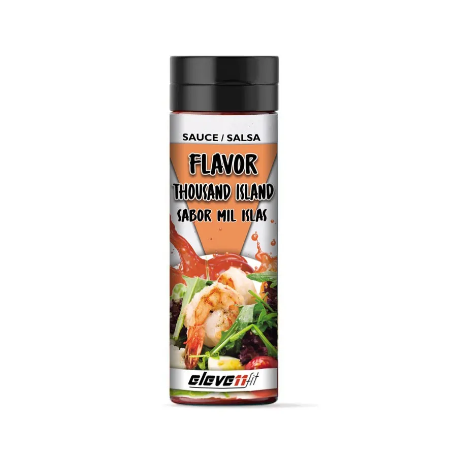 Salsa ElevenFit - Mil Islas Zero