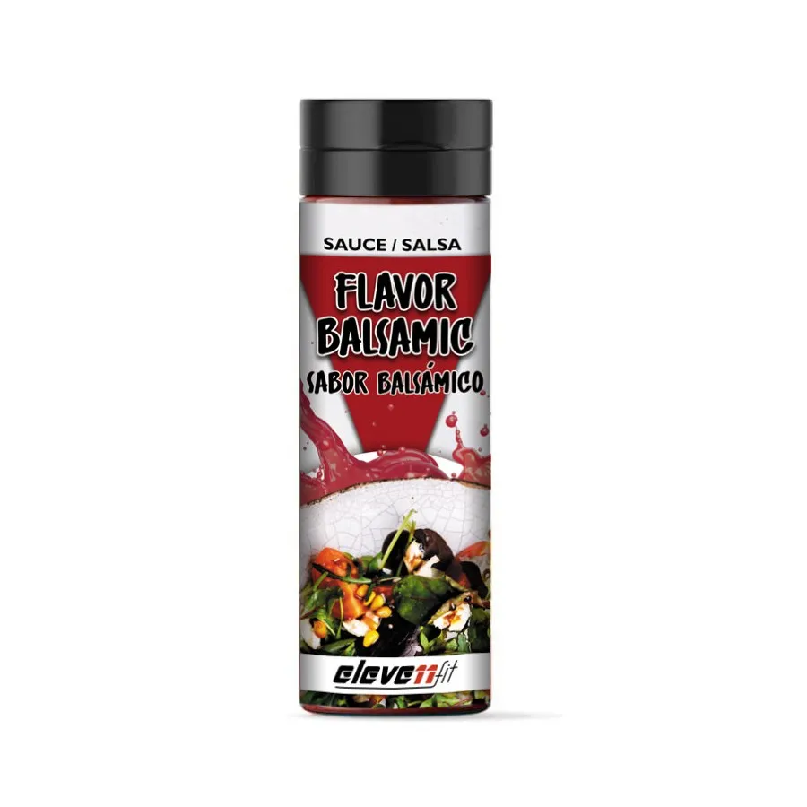 Salsa ElevenFit - Balsámico Zero