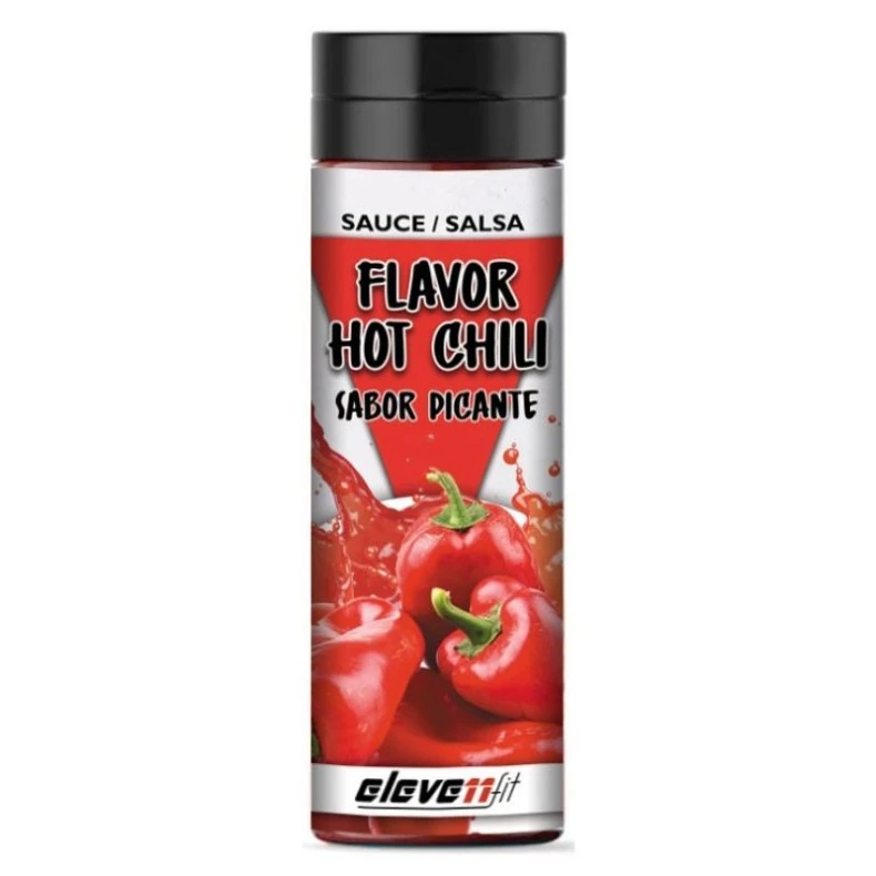 Salsa ElevenFit - Chili Picante Zero
