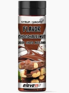Sirope ElevenFit - Chocolate avellanas Zero