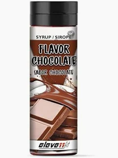 Sirope ElevenFit - Chocolate Zero