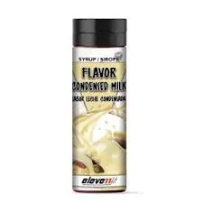 Sirope ElevenFit - Leche condensada Zero