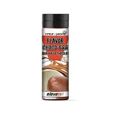 Sirope ElevenFit - Huevo de chocolate Zero