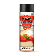 Sirope ElevenFit - Cheesecake Zero