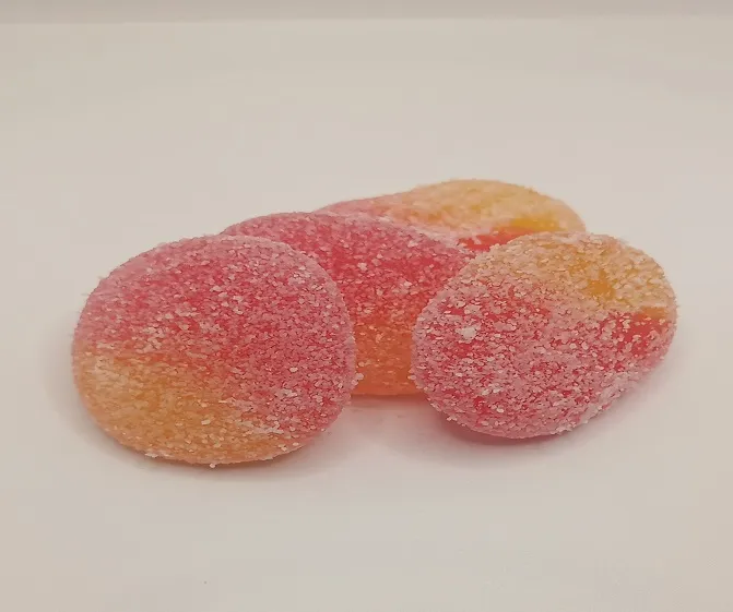 Melocotones sin azúcar