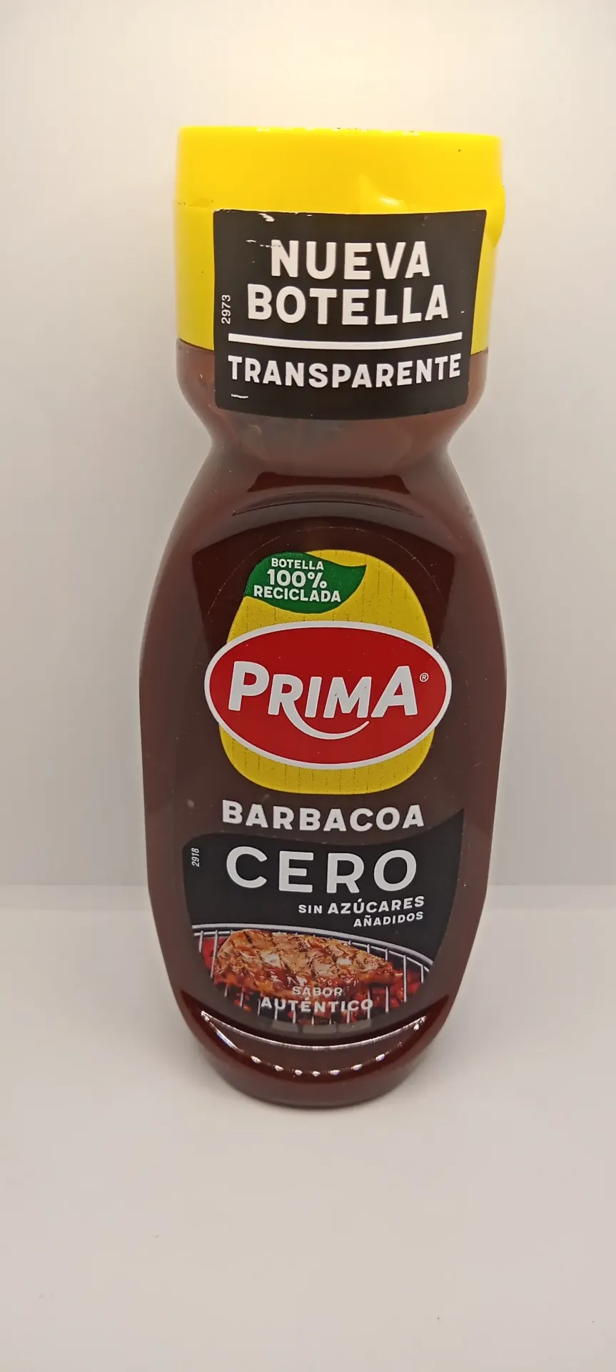 Barbacoa zero Prima