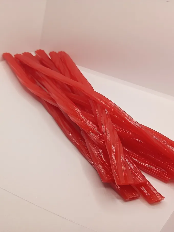 Torcidas sin azúcar