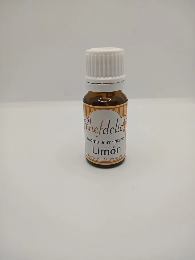 Aroma de limón Chefdelice