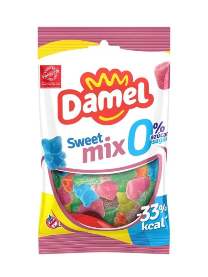 Damel dulces sin azúcar