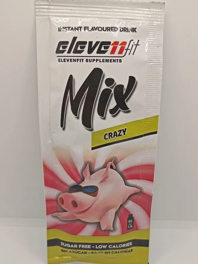 Elevenfit Mix Crazy