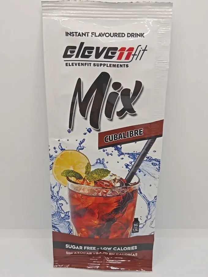 Elevenfit Mix Cubalibre