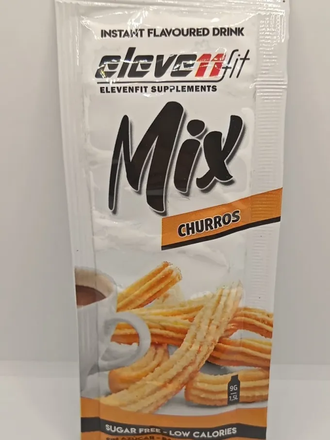 Elevenfit Mix Churros
