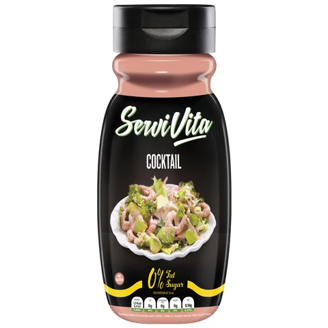 Salsa Zero Servivita - Cocktail