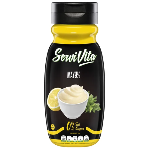Salsa Zero Servivita - Mayonesa