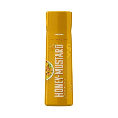 Salsa Prozis - Miel-Mostaza Zero